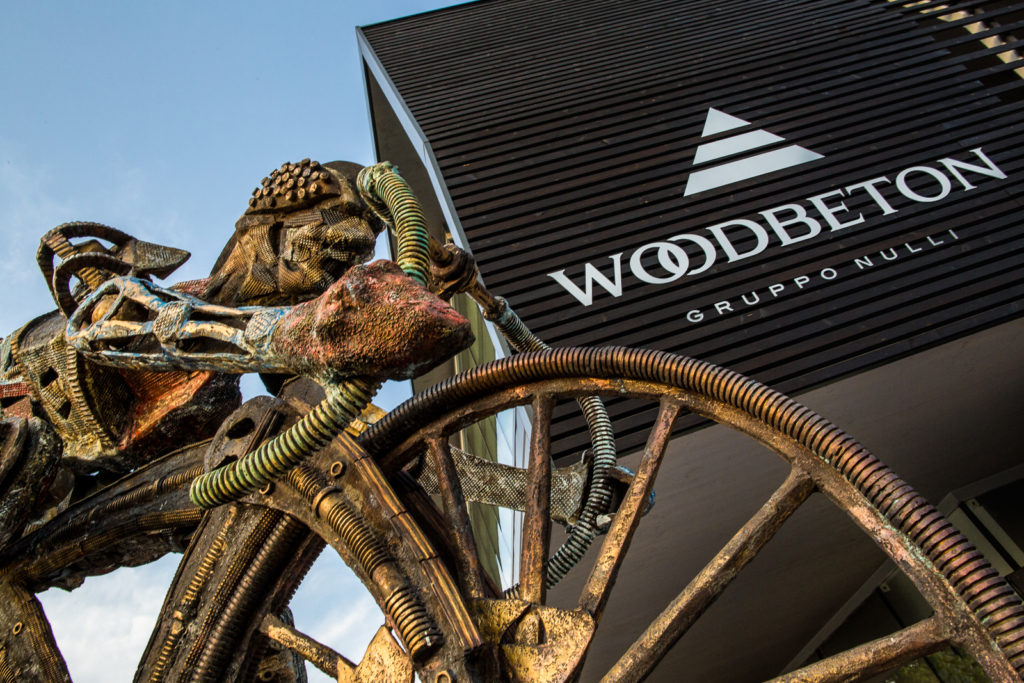 Reportage d'evento aziendale - "Pistard" Wood Beton - &copy; Marco Foglia Fotografia